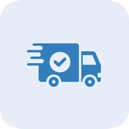 Delivery truck