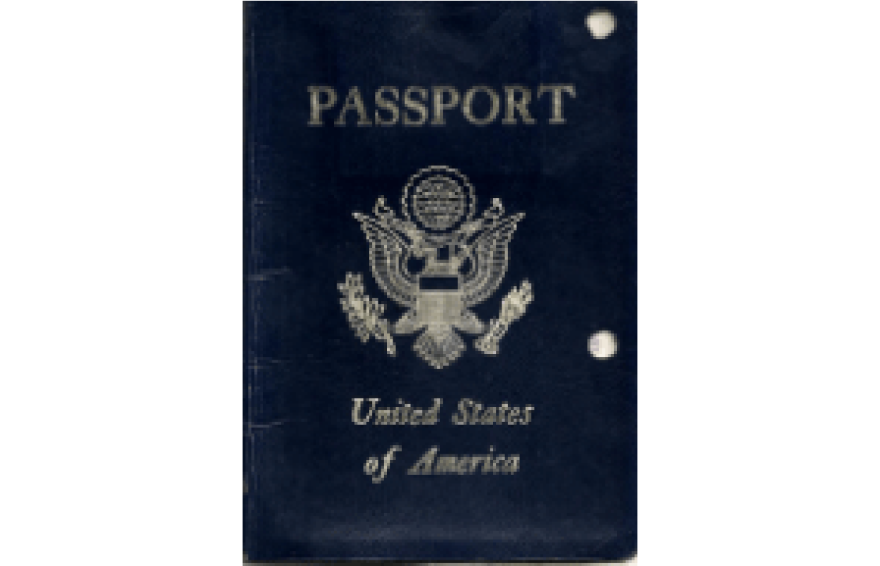 Expired Passport