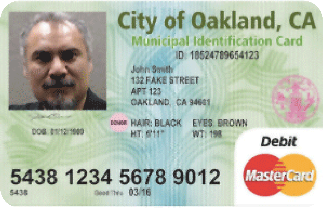 Government id