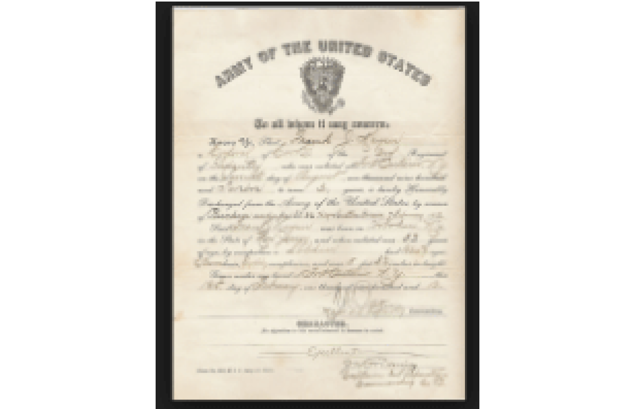 Military Record