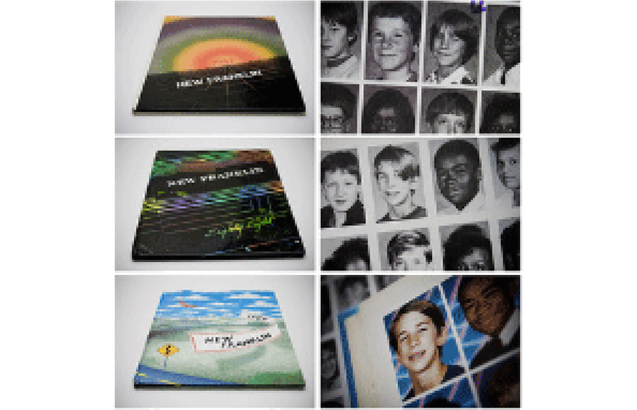 School Yearbook