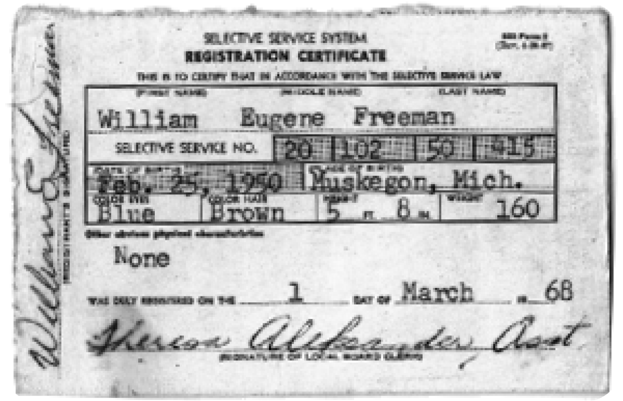 Selective Service