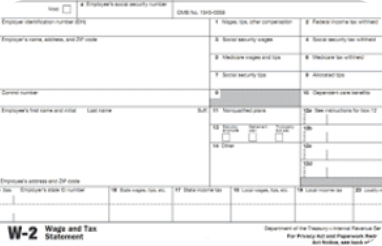 Tax Documents