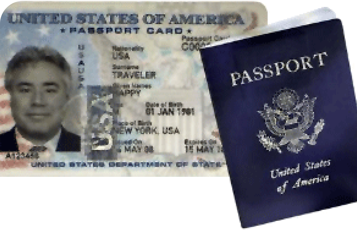 US passport