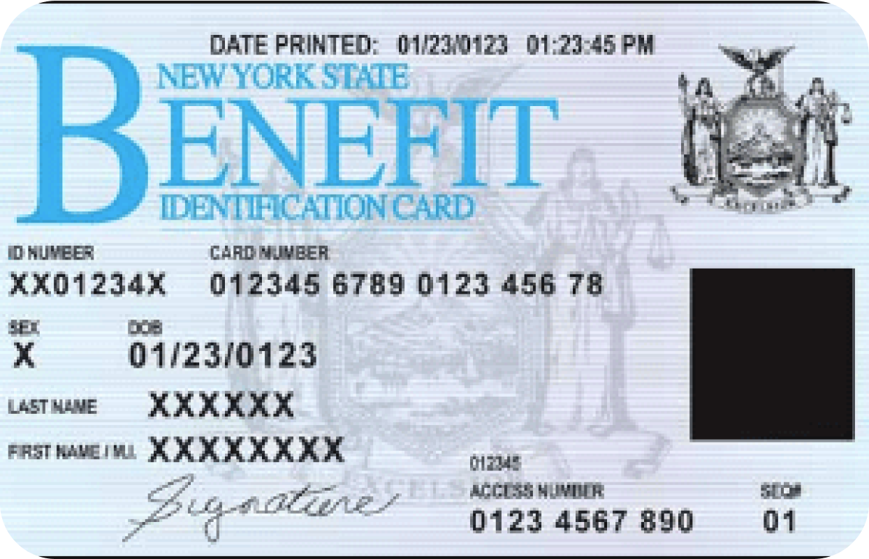 Welfare Card