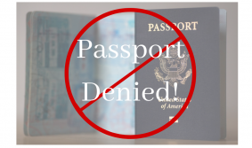 Reasons a Passport is Denied
