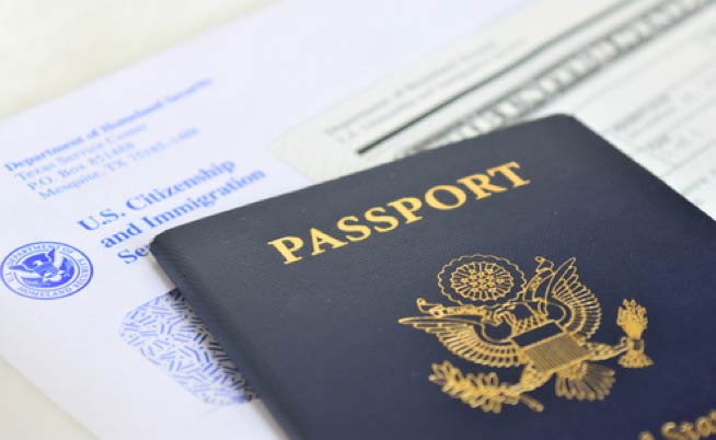 US Passport Application Process