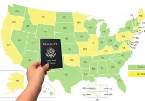 REAL ID Act and My State’s Requirements