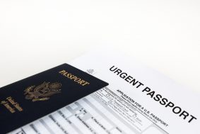 Passport Acceptance Facility