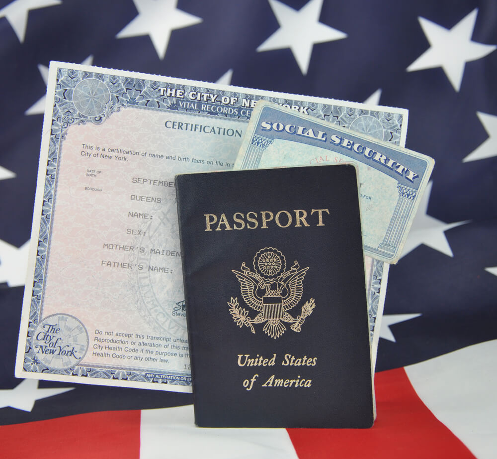 travel documents for passport citizenship