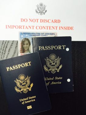 Six Month Validity Passport Rule