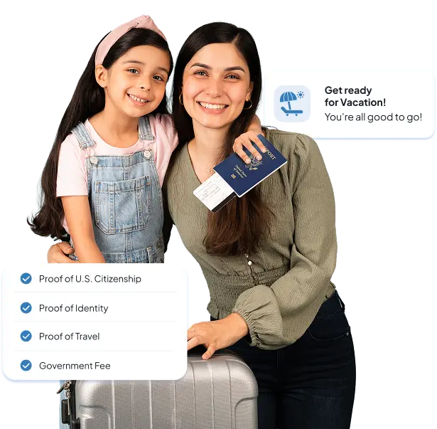 Child Passport Banner