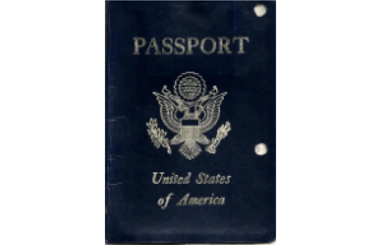 Expired Passport