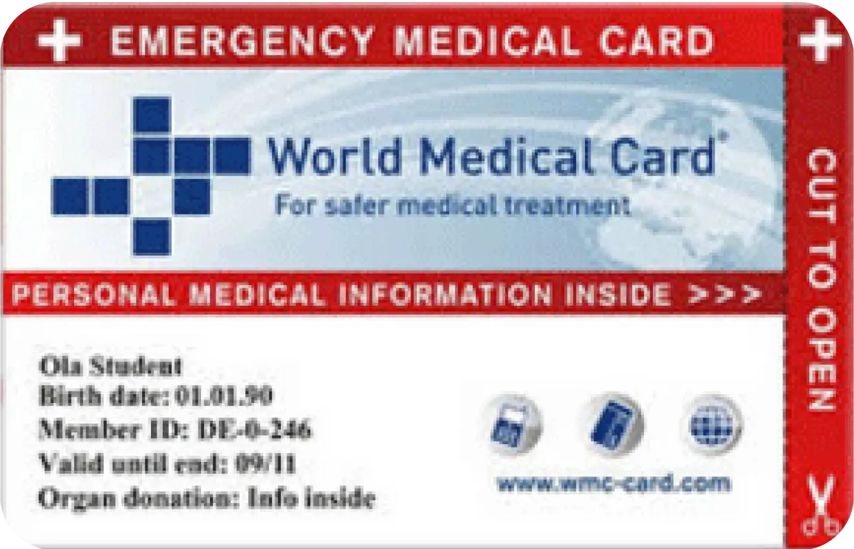 Medical Card