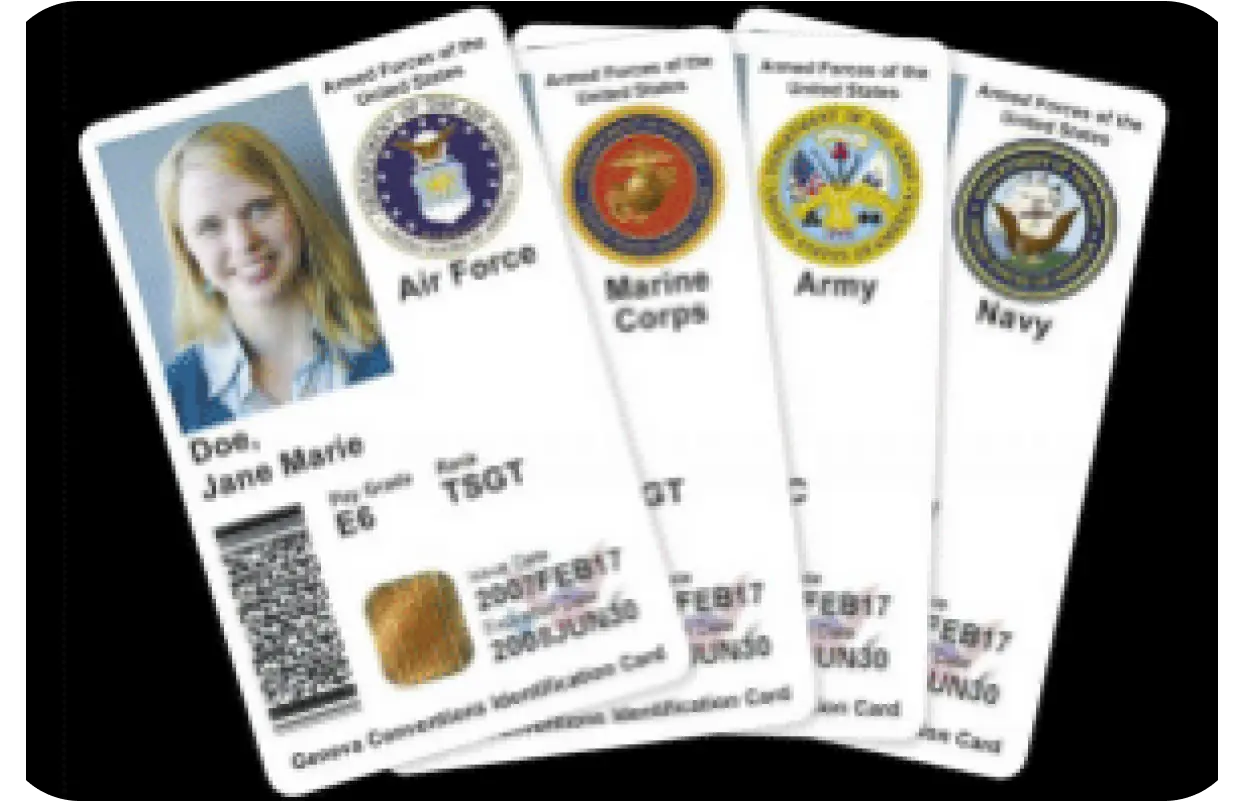 Military id