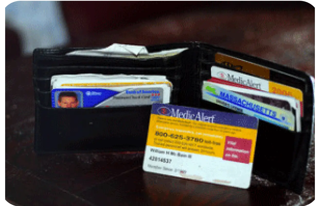 Miscellaneous ID Cards
