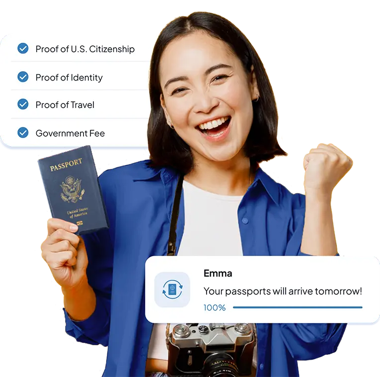 Renew Passport Banner