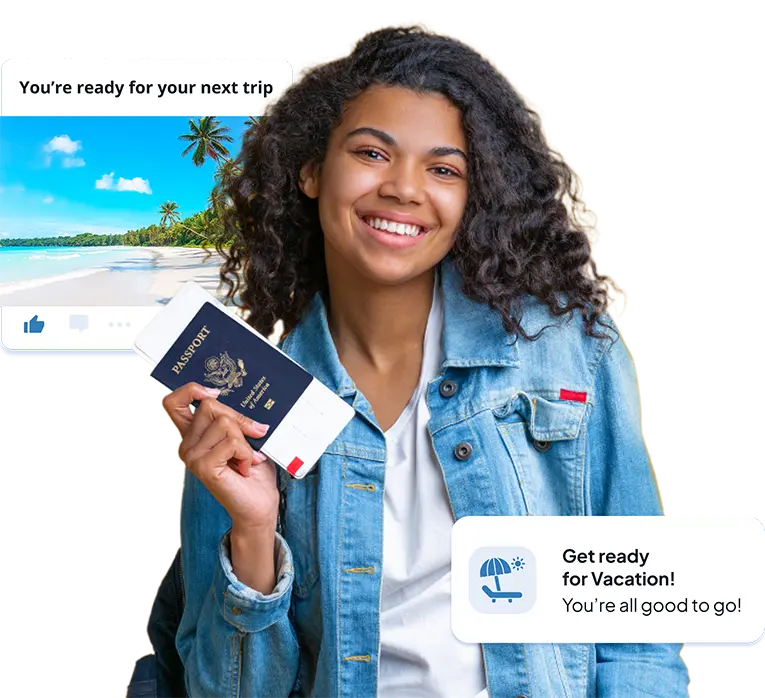 Second Passport Banner