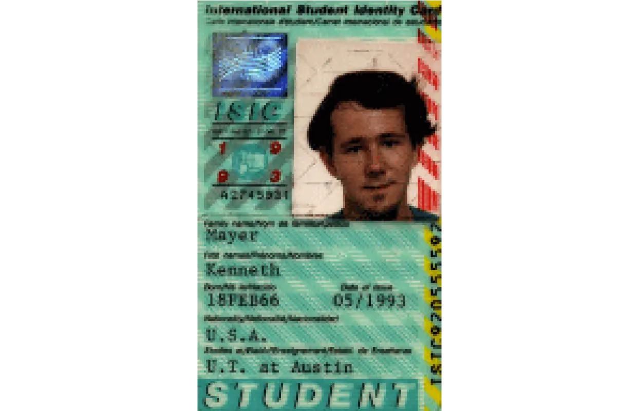 Student id